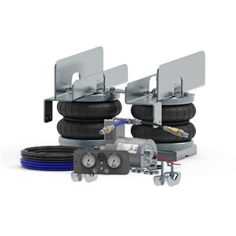 Pneumatinės pakabos pagalvės scheminis vaizdas