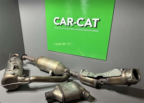 Schematinis automobilio katalizatoriaus pavaizdavimas