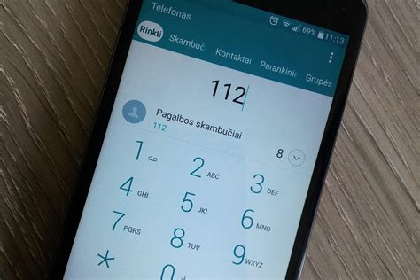 Statistika apie telefono kritimus ir pažeidimus
