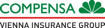 Compensa Vienna Insurance Group logotipas