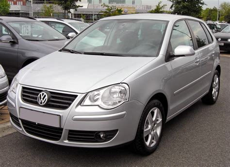 Volkswagen Polo IV (9N) galimos problemos schema