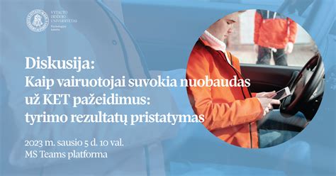 Informacinė lentelė apie KET pažeidimus ir nuobaudas