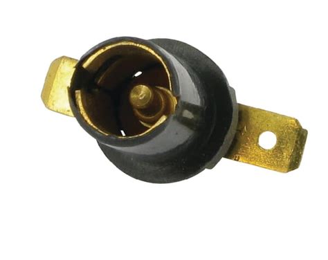 Priekinio žibinto lemputės tvirtinimo mechanizmas