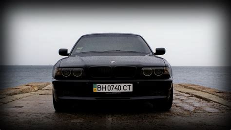 BMW E38 važiuoklės komponentai