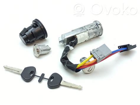 Automobilio užvedimo spynelė