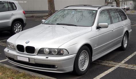 BMW 5 serijos E39 Touring modelis