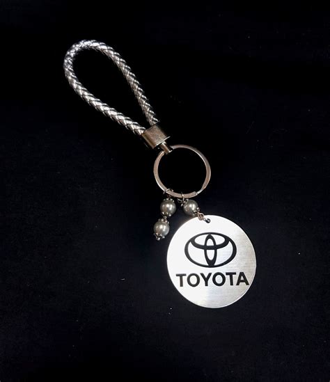 Toyota raktų pakabukas