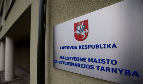 VMVT direktorei siūloma nuobauda