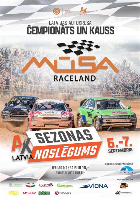 Mūsa Raceland trasa