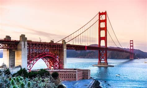 Aukso Vartų tiltas San Franciske