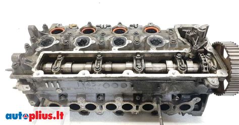 Ford Galaxy variklio diagnostika