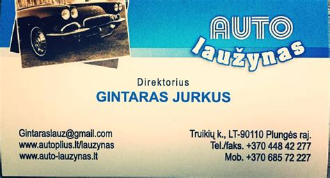 Automobilių laužynas su išrinktomis dalimis