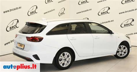 Kia Ceed universalas