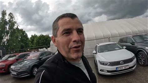 Automobilis po krušos