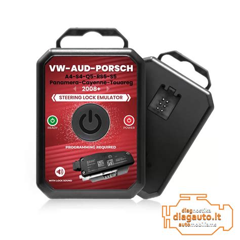 Audi Q5 diagnostikos įranga