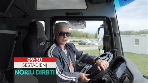 Vairuotojo profesija