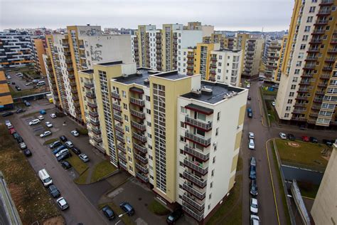 Būsto rinka Lietuvoje