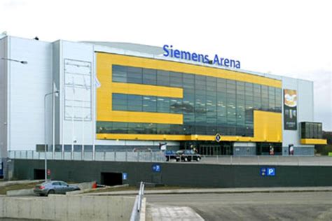 Siemens arenos renginių kalendorius