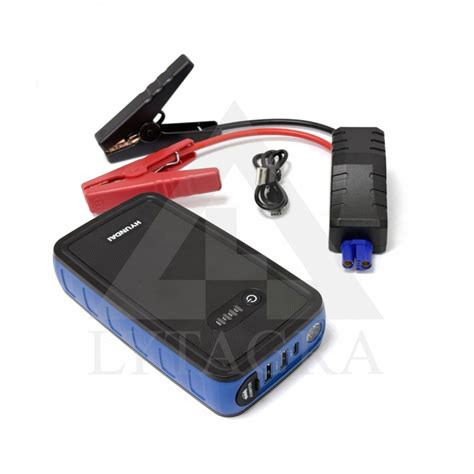 Išorinė automobilio užvedimo baterija