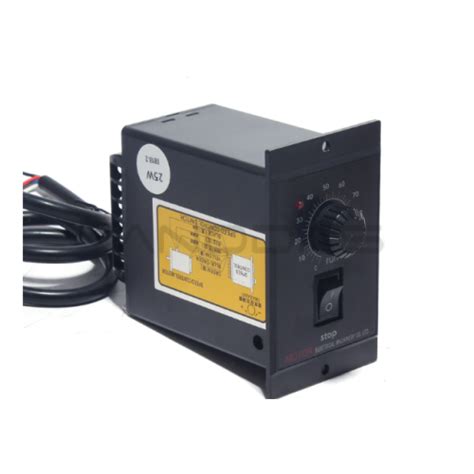 US-52 variklio greičio valdymo blokas