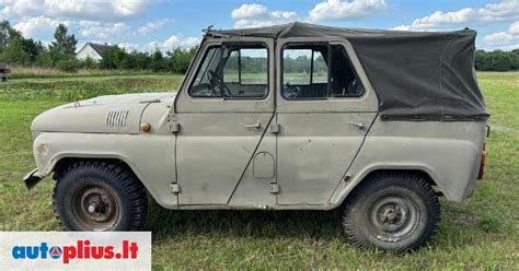 UAZ-469 visureigis