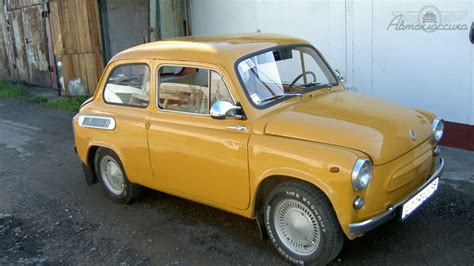 ZAZ-965 automobilis