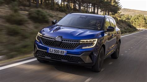 Renault AUSTRAL variklių technologijos