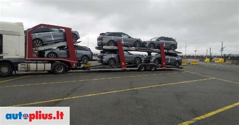 Automobilių transportavimas iš Belgijos