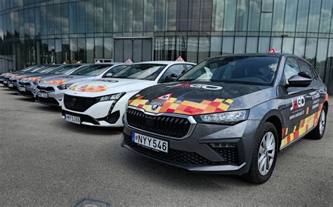 Vairavimo mokyklos procesas