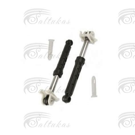 Skalbimo mašinos amortizatorių komplektas