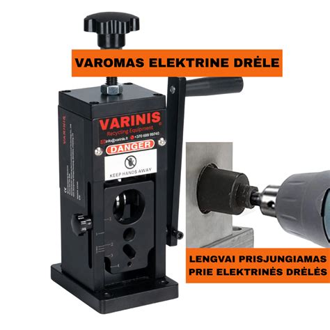 Elektrinio grąžto specifikacijos