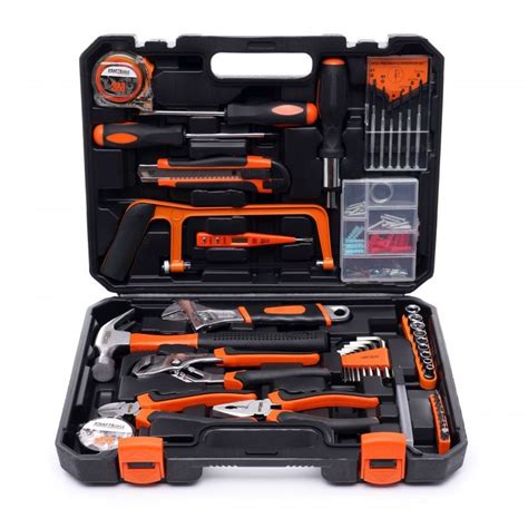 Įrankių rinkinys automobilių remontui