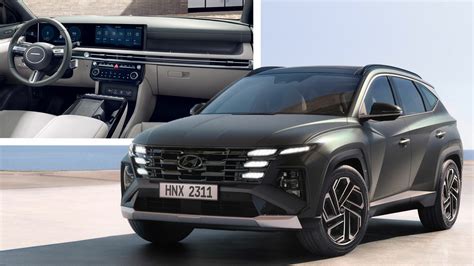 Hyundai Tucson automobilio nuotrauka