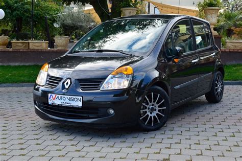 Renault Modus 1.5dCi Initiale automobilio nuotrauka
