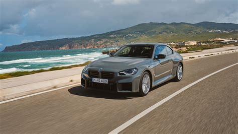 BMW M2 priekinė dalis