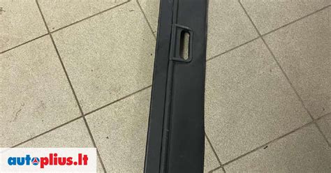 Opel Astra galinė dalis