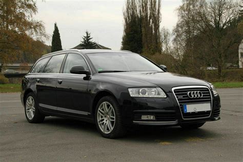 Audi A6 C6 pakabos elementai