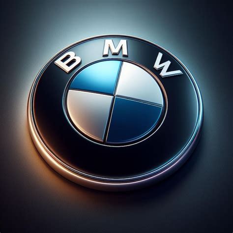 Istorija BMW logotipo