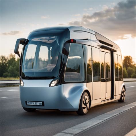 Autonominės transporto priemonės prototipas bekelėje