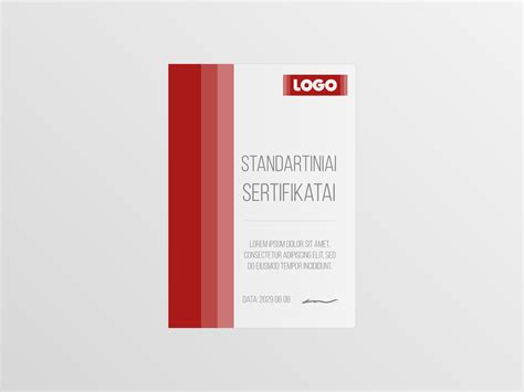 Laivų klasifikacijos sertifikatai