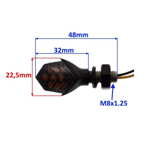Lentelė su motociklų žibintų ir posūkių tipais