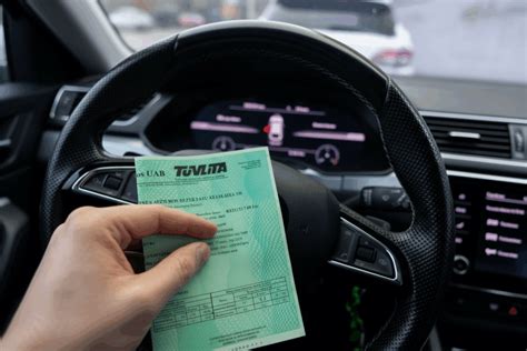 Svarbiausi dokumentai vairuotojo pažymėjimui atgauti