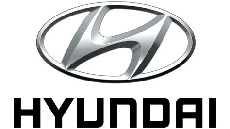 Hyundai logotipas