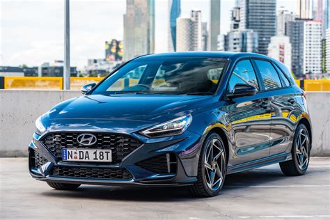Atnaujintas Hyundai i30 automobilis