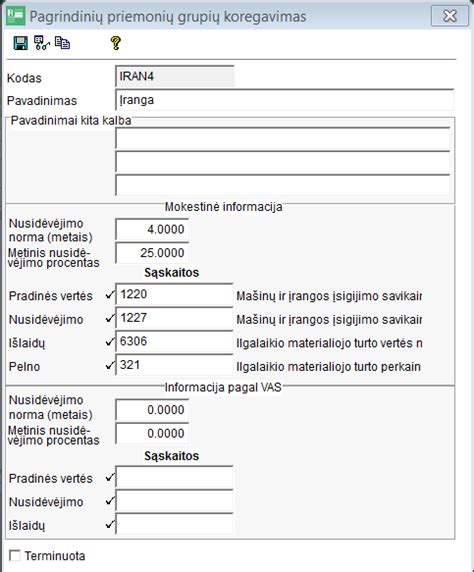 Lentelė: Ilgalaikio ir trumpalaikio turto palyginimas