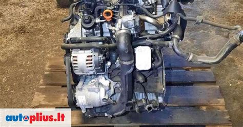 SEAT Alhambra variklio schema