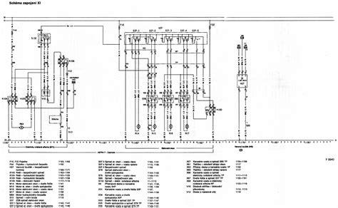 Opel Astra IV automobilio schema
