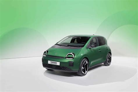 Naujojo Renault Twingo dizaino eskizas