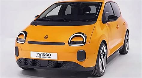 Pirmosios kartos Renault Twingo