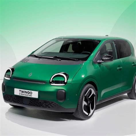 Antrosios kartos Renault Twingo